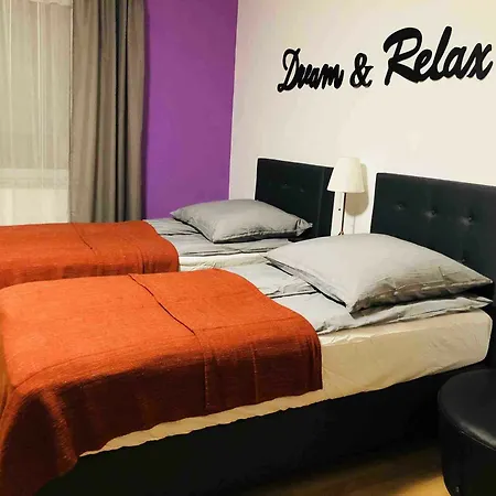 Dream & Relax Apartment's Humboldt Apartment