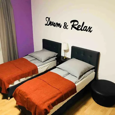 Dream & Relax Apartment's Humboldt Nuremberg