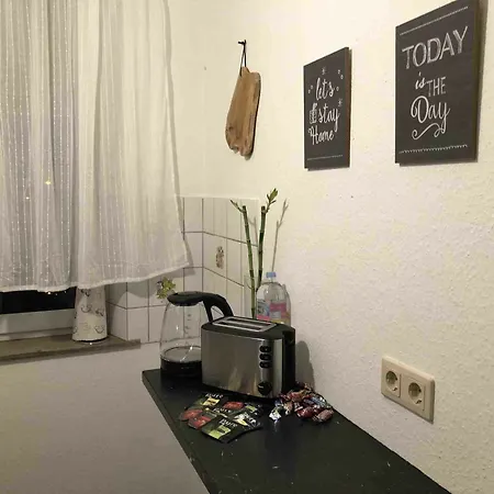 Dream & Relax Apartment's Humboldt Apartment Nuremberg