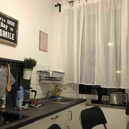 Dream & Relax Apartment's Humboldt Apartment