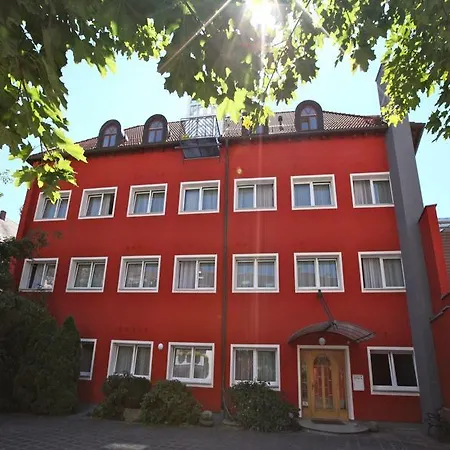 Hotel St. Peter Hotel Nürnberg