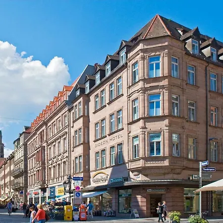 Gideon 3* Nürnberg