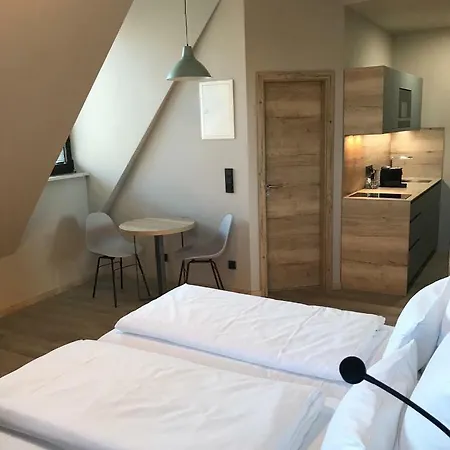 Agency Csa Homestay szállás Nürnberg