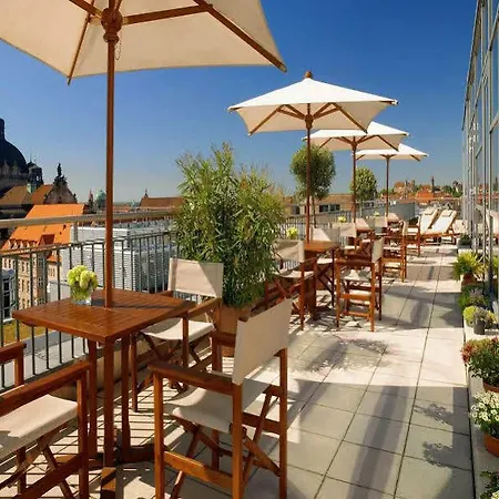 Sheraton Carlton Hotel Norimberk