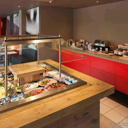 Ibis Hauptbahnhof Nuremberg