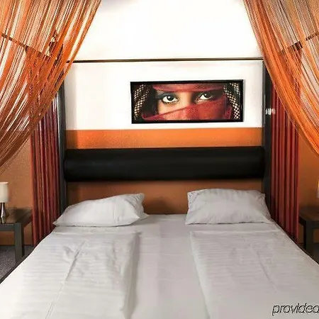 Metropol Hotel Norymberga