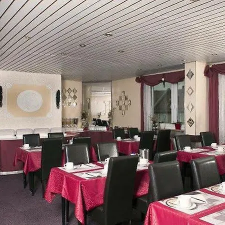 Hotel Metropol 3*