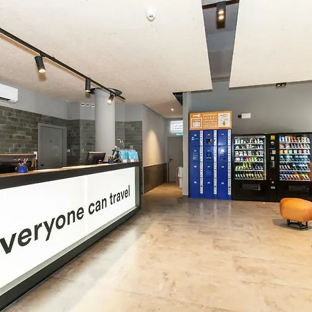 A&o Hauptbahnhof Hotel 2*
