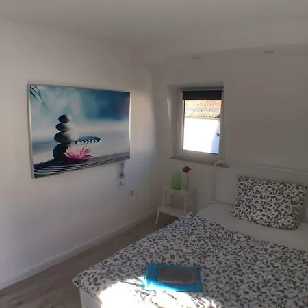 Homestay Charmantes Haus Am Regnitzgrund