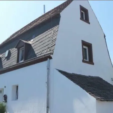 Charmantes Haus Am Regnitzgrund