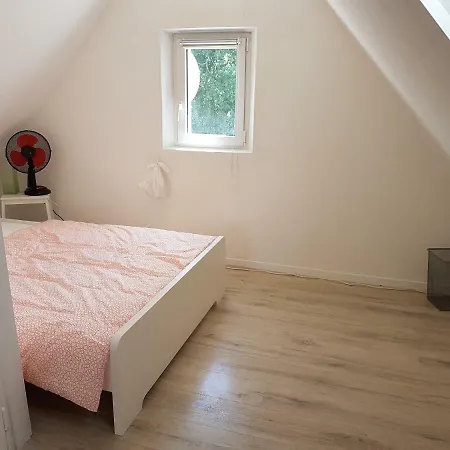 Homestay Charmantes Haus Am Regnitzgrund Nuremberg