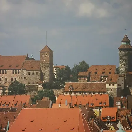 Apart - Business Appart hôtel Nuremberg