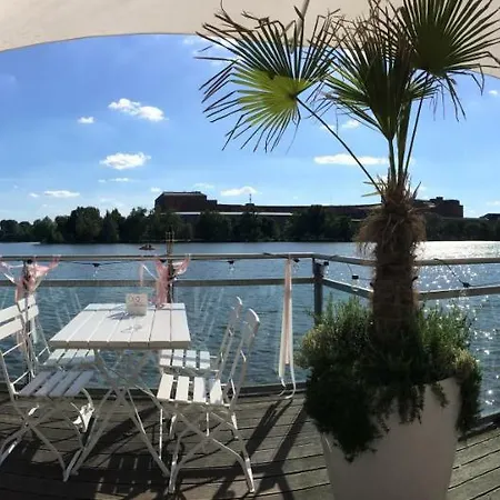 Messeapartment Dutzendteich Apartment Nuremberg