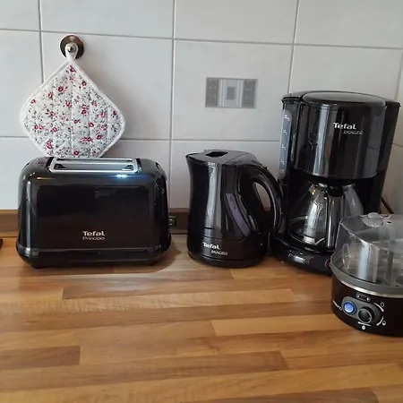 Apartment Ferro's *