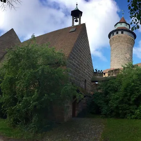 Messeapartment Dutzendteich Nuremberg