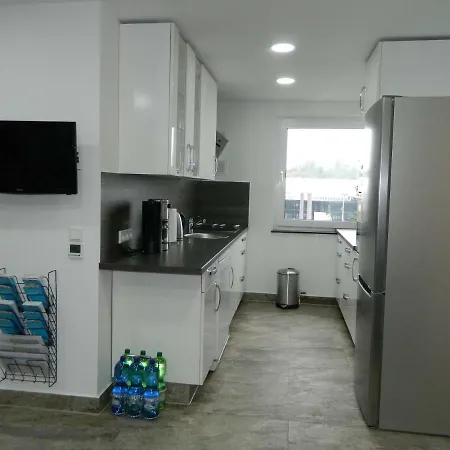 Apartment Messe Exclusives