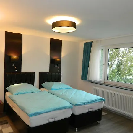 Apartment Messe Exclusives
