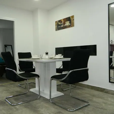 Apartment Messe Exclusives Nuremberg