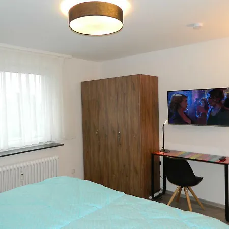 Apartment Messe Exclusives Nuremberg