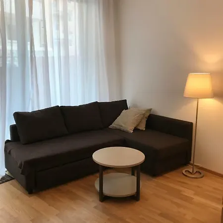 Pearl For Business And Holiday Nuremberg