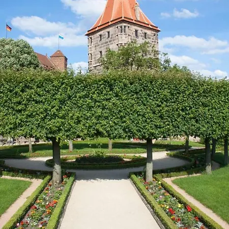 Pearl For Business And Holiday Apartment Nuremberg