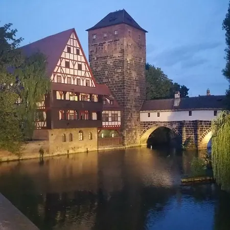 Nord Apartment Nuremberg