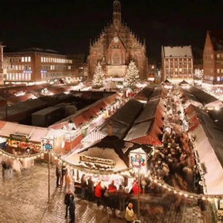 Apartment Altstadt