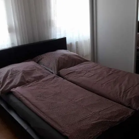 Apartment Altstadt *