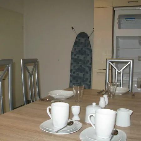 Messe-/ferienwohnung Apartment *