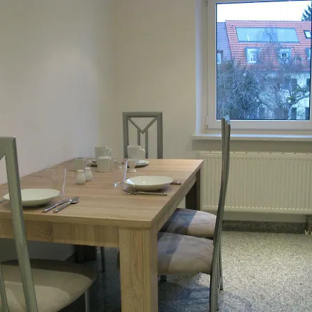 Apartment Messe-/ferienwohnung
