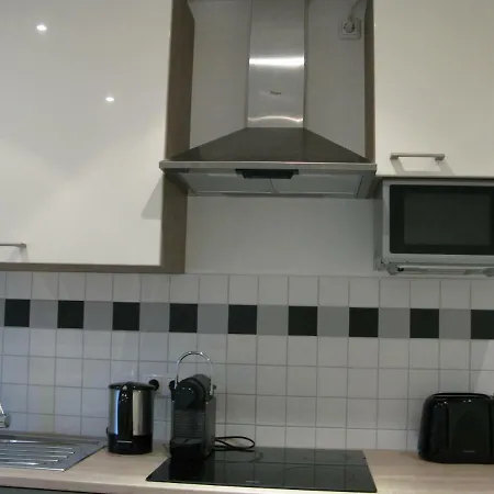 Messe-/ferienwohnung Apartment *