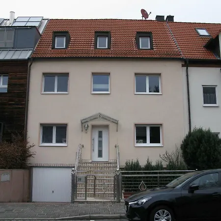 Apartment Messe-/ferienwohnung Nürnberg