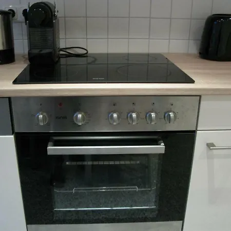 Messe-/ferienwohnung Nürnberg