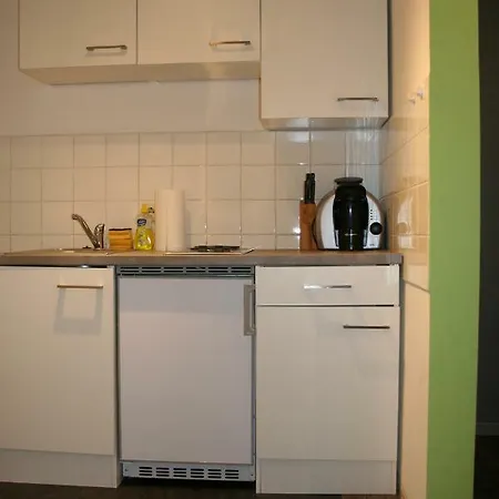 Apartment Central Apartment Nürnberg