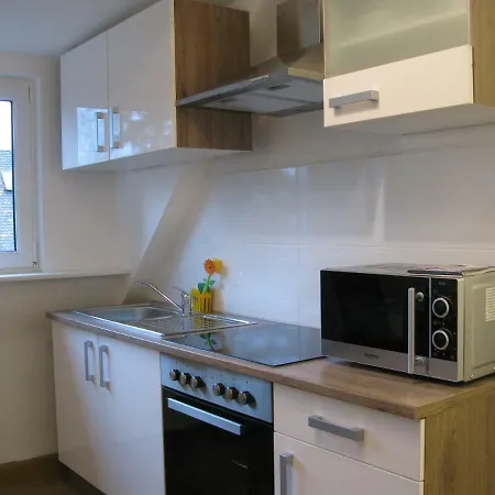 Messe-/ferienwohnung *