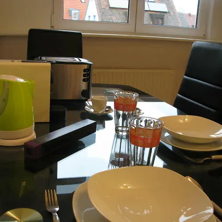 Apartment Messe-/ferienwohnung