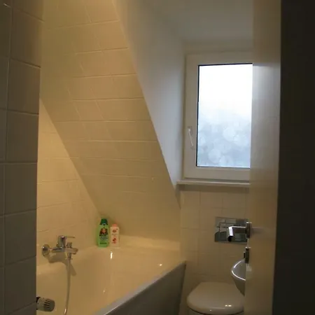 Apartment Messe-/ferienwohnung Nürnberg