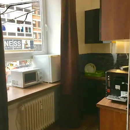Studio Zentrum City Hauptbahnhof * Nuremberg
