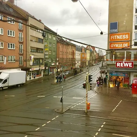 Studio Zentrum City Hauptbahnhof
