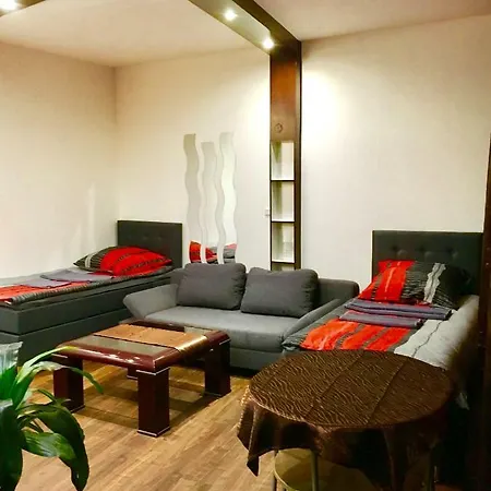 Studio Zentrum City Hauptbahnhof