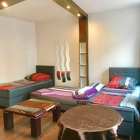 Studio Zentrum City Hauptbahnhof Apartment *