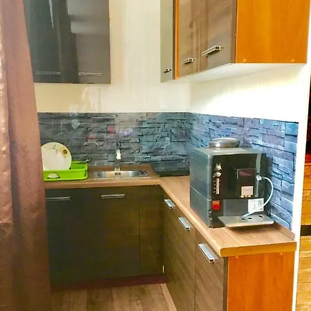 Studio Zentrum City Hauptbahnhof Apartment *