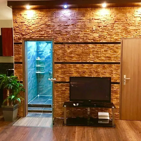 Studio Zentrum City Hauptbahnhof Apartment