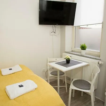 Apartment Ferienwohnung Nürnberg, Nahe U-bahn