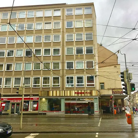 Studio Zentrum City Hauptbahnhof *
