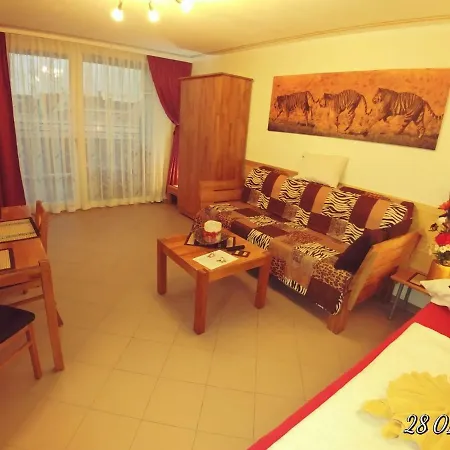 Die Eichen Apartment *