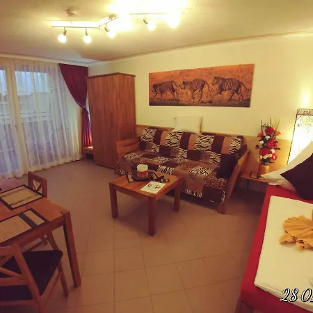 Apartment Die Eichen
