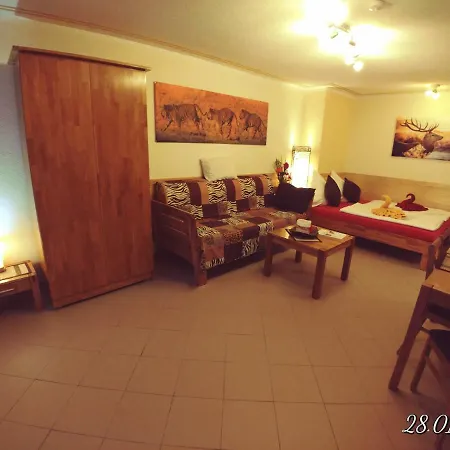 Die Eichen Apartment Nuremberg