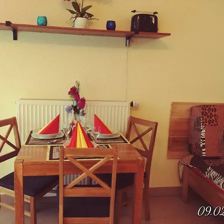 Apartment Die Eichen Nuremberg