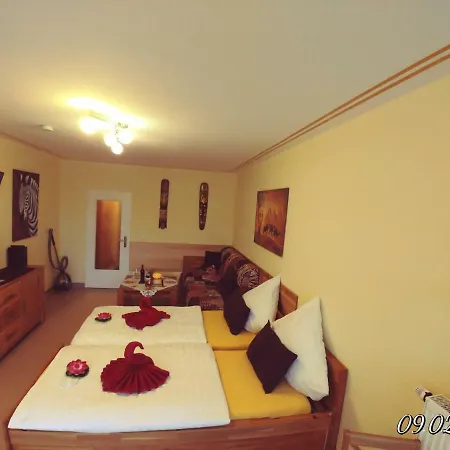Apartment Die Eichen Nuremberg